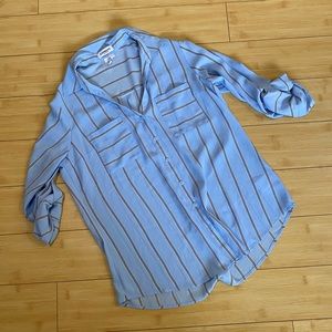 EXPRESS Portofino Blouse